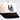 Oregon Ducks Stacked Letter Logo Hat Cream and Black Corduroy Snapback - Front Detail