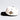 Oregon Ducks Stacked Letter Logo Hat Cream and Black Corduroy Snapback - Side Patch
