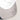 Oregon Ducks UO Hat White Grey Suede Brim Autzen Stadium Patch Snapback - Underbrim Detail