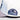 Penn State Hat Cream Grey Hockey Valley Snapback - Side Patch Detail