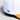 Penn State Hat White Tan Hockey Valley Snapback - Side Logo Detail