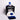 Penn State Nittany Lions 2 Hat Bundle Cream & Navy - Angled View