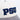 Penn State Nittany Lions Hat Cream & Grey Happy Valley - Front Detail