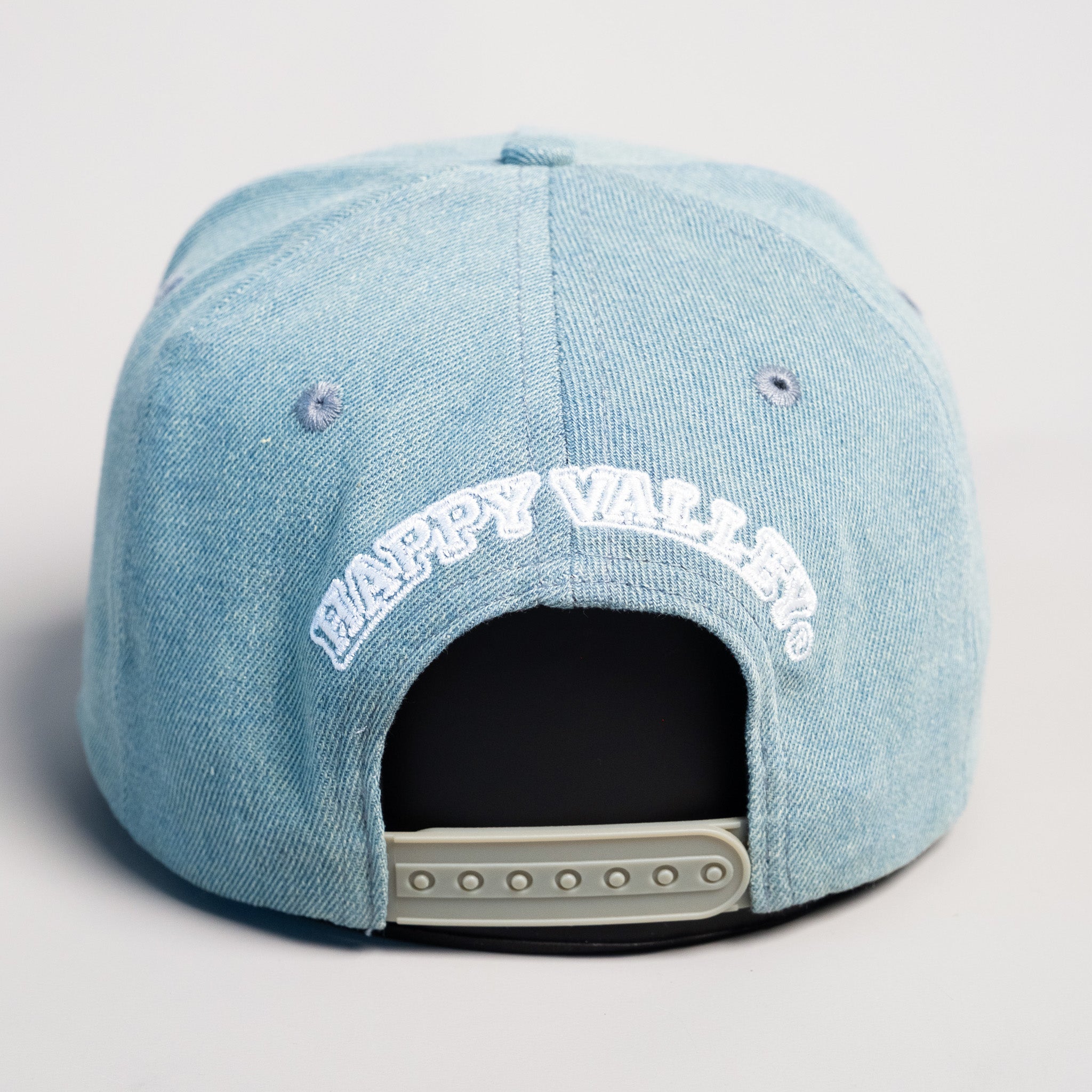 Penn State Nittany Lions Hat Denim Snapback - Back View