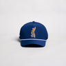 Penn State Nittany Lions Hat Navy Tee Box Performance - Front Panel