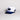 Penn State Nittany Lions Hat White Cotton Navy Brim Beaver Stadium Snapback - Angled View