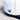 Penn State Nittany Lions Hat White Navy Shrine - Side Logo Detail