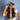 Penn State Nittany Lions Hat White & Navy Stadium Pulse - On Model Lifestyle C