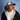 Penn State Nittany Lions Hat White & Navy Stadium Pulse - On Model Lifestyle