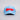 Powder Blue Ole Miss Snapback Hat with Shark Patch - Front Panel