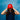 Red Suede Vintage Wilbur University of Arizona Snapback Hat - On Model Lifestyle