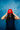 Red Suede Vintage Wilbur University of Arizona Snapback Hat - On Model Lifestyle