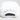 Samoa Hat White and Powder Blue Corduroy S Snapback - Back View