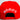 Samoa Red Suede Snapback Hat with White S Logo and Coat of Arms Patch - Back View