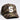 Samoa S Camo Hat Polynesian All-Camo White Logo Coat of Arms Snapback - Front Detail