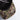 Samoa S Camo Hat Polynesian All-Camo White Logo Coat of Arms Snapback - Underbrim Detail