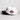 San Diego State Color Splash Hat White & Black Snapback - Side Patch