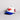 SMU Mustangs Hat Cream Cotton Royal Blue Corduroy Brim Championship Banners Snapback - Angled View