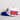 SMU Mustangs Hat Cream Cotton Royal Blue Corduroy Brim Championship Banners Snapback - Side Championship Banners