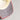 SMU Mustangs Hat Cream & Red Sun Fade Snapback - Underbrim Detail