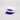 SMU Mustangs Hat White & Royal Blue Corduroy Stadium Pulse Snapback - Angled View