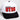 SUU Thunderbirds Hat White & Black Stadium Pulse - Angled View