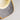 Tennessee Volunteers Hat Cream and Orange Script - Underbrim Detail