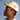 Tennessee Volunteers Hat Cream & Orange Script Snapback - On Model Lifestyle B