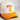 Tennessee Volunteers Hat Cream & Orange Sun Fade - Front Detail