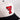 Texas Tech Double T Hat Cream Cotton Black Brim Red Raiders Script Snapback - Front Detail