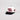 Texas Tech Red Raiders Hat White & Black Corduroy Stadium Pulse Snapback - Angled View