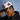 Texas Tech Red Raiders Hat White & Black Stadium Pulse - On Model Lifestyle B