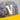 The Valley Hat Camo and Yellow 801 Snapback - Front Detail