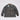 Thrifthood x Woodn Grail BYU Carhartt Chore Coat Washed Grey 2XL - Front Panel