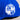 Tonga Blue Suede Snapback Hat with White T Logo and Coat of Arms Patch - Side Patch Detail