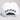 Tonga Hat White Navy Block T Snapback - Back View