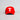 Tonga Red Suede Snapback Hat with White T Logo and Coat of Arms Patch - Front Panel