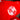 Tonga Red Suede Snapback Hat with White T Logo and Coat of Arms Patch - Side Patch Detail