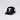 Tonga T Hat Black Corduroy Brim White Logo Coat of Arms Patch Snapback - Angled View