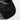 Tonga T Hat Black Corduroy Brim White Logo Coat of Arms Patch Snapback - Underbrim Detail