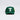 Tonga T Hat Green White Logo Gold Coat of Arms Patch Snapback - Front Panel