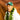 Tonga T Hat Green White Logo Gold Coat of Arms Patch Snapback - On Model Lifestyle