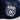 Tonga Trucker Hat Navy Mesh Snapback with T Logo - Side Crest Detail