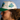 Tulane Green Wave Hat Cream & Green Stacked Script - On Model Lifestyle B