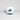 Tulane Green Wave Hat White & Powder Blue Nola Built Snapback - Front Panel