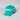 Upside Down Michigan State Spartans All Green Corduroy Hat - Angled View