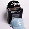 USC Trojans Duo 2 Hat Bundle - Angled View