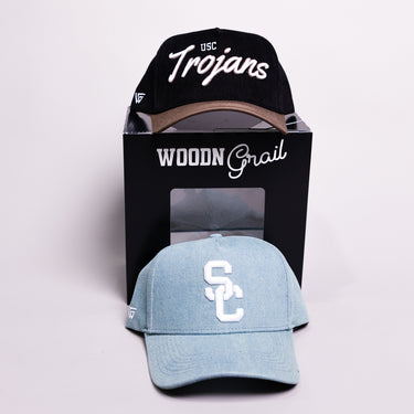 USC Trojans Duo 2 Hat Bundle - Front Panel