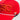 USC Trojans Hat Cardinal Tee Box Performance - Front Detail Angled