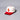 USC Trojans Hat Cream & Cardinal Flipped SC Script - Angled View